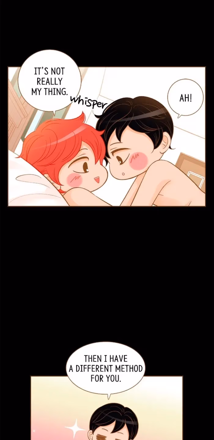 Red Haired James Chapter 85 page 25 - 