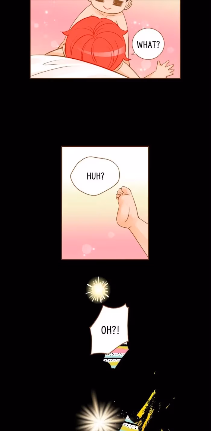Red Haired James Chapter 85 page 26 - 