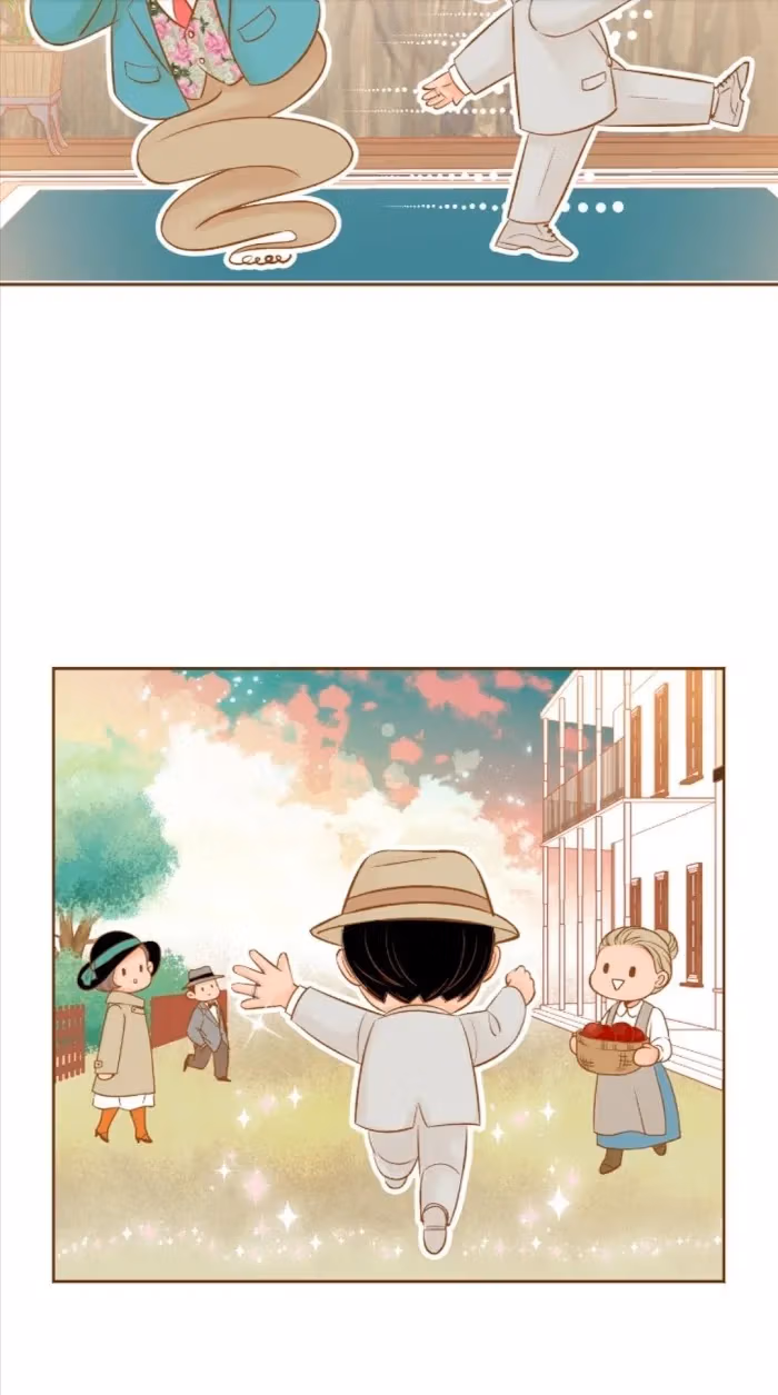 Red Haired James Chapter 85 page 28 - 