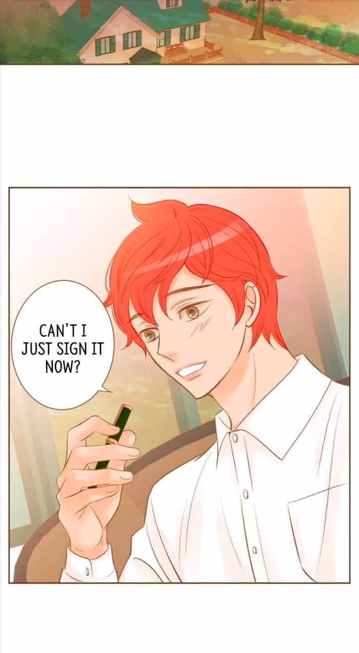 Red Haired James Chapter 85 page 30 - 