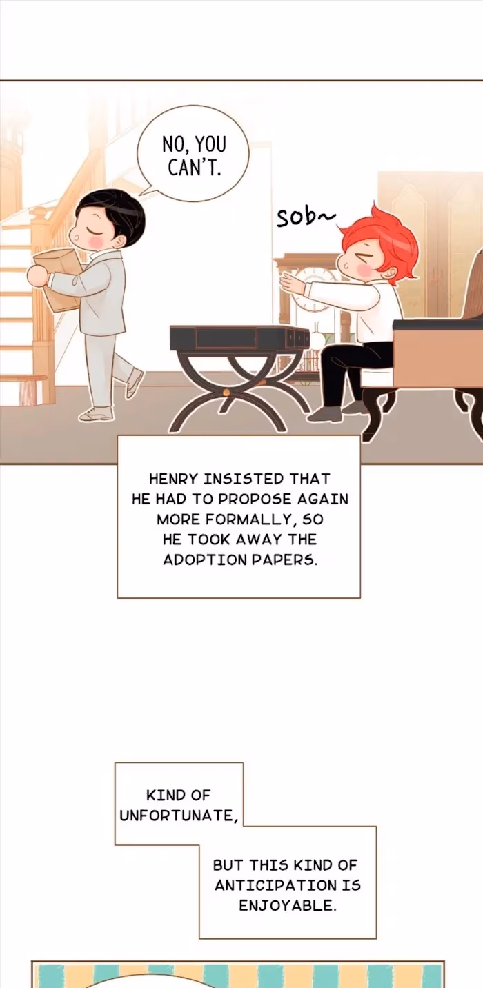 Red Haired James Chapter 85 page 31 - 