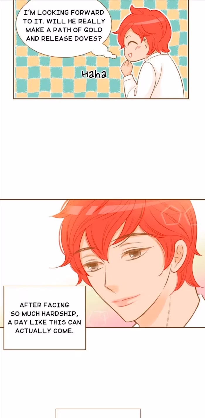 Red Haired James Chapter 85 page 32 - 