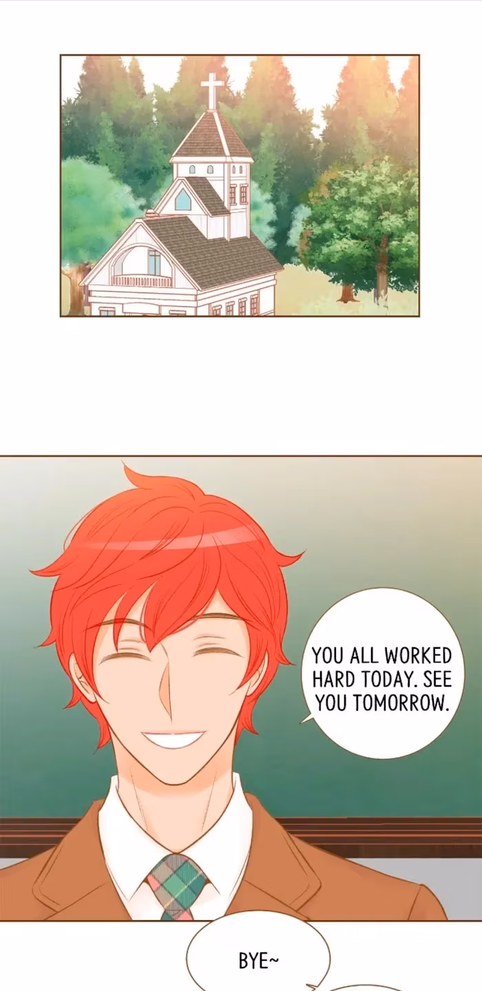 Red Haired James Chapter 85 page 35 - 