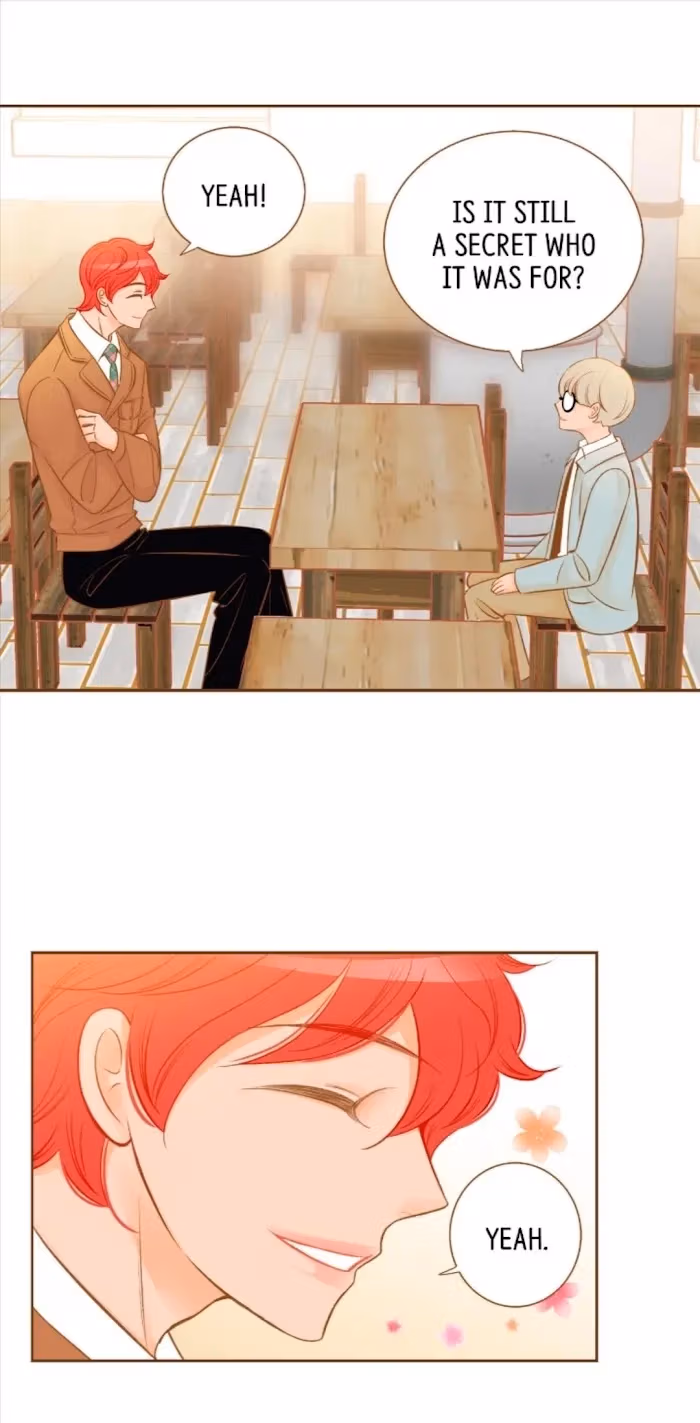 Red Haired James Chapter 85 page 38 - 