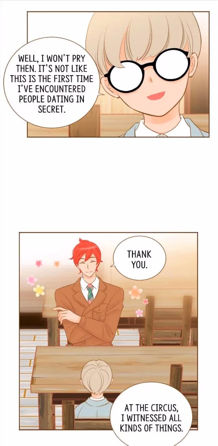 Red Haired James Chapter 85 page 39 - 
