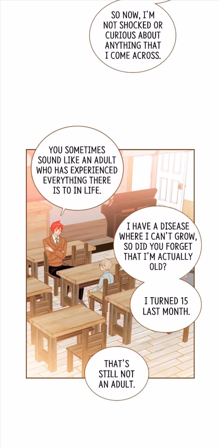 Red Haired James Chapter 85 page 40 - 