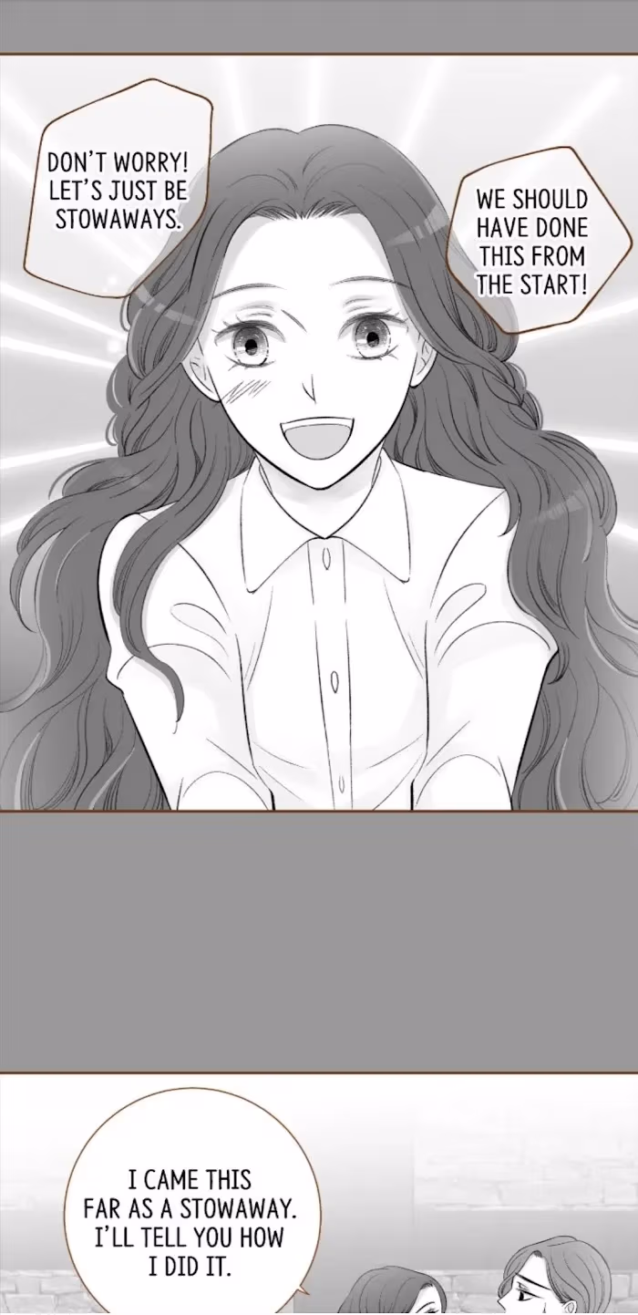 Red Haired James Chapter 85 page 45 - 