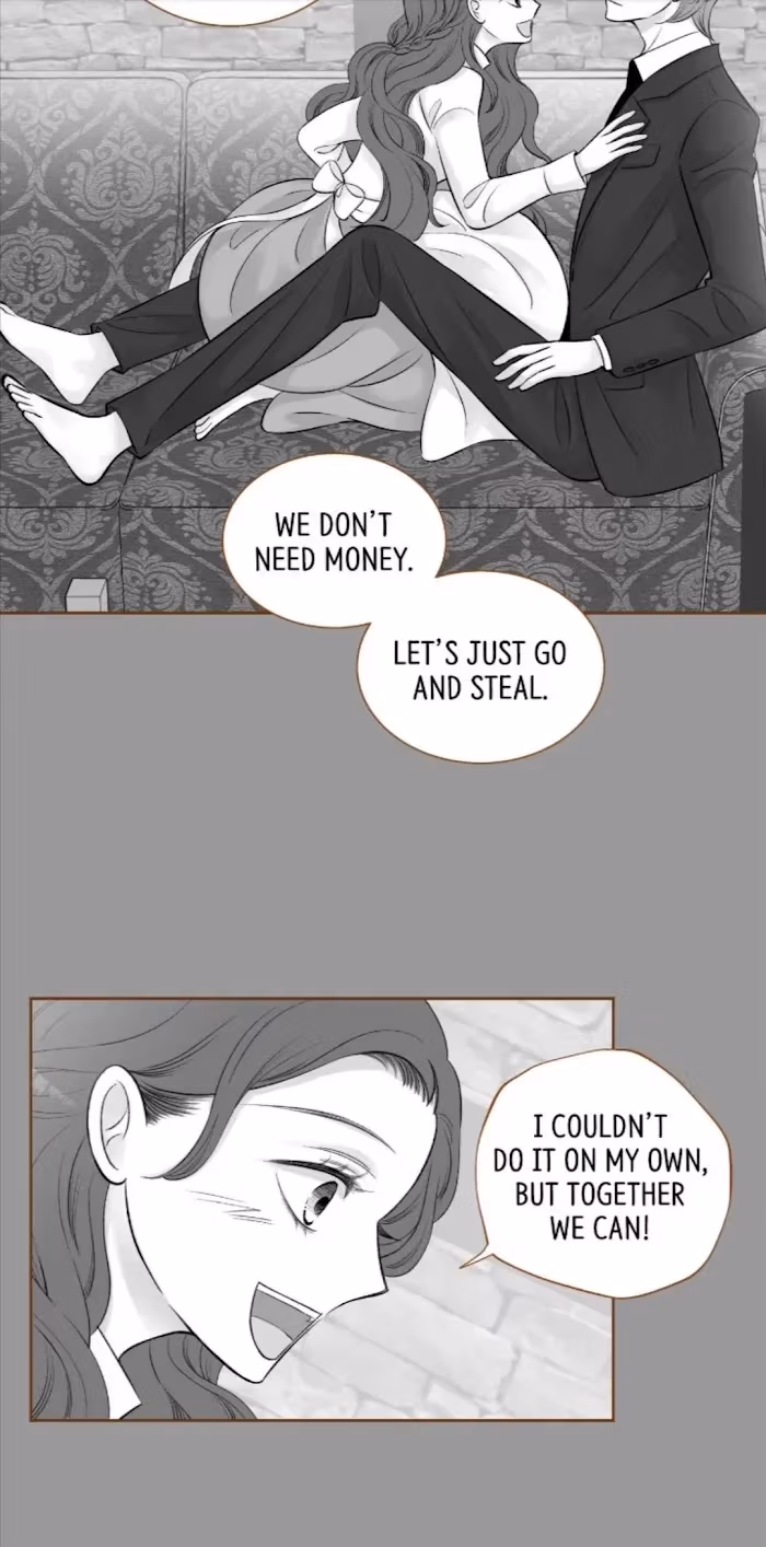 Red Haired James Chapter 85 page 46 - 