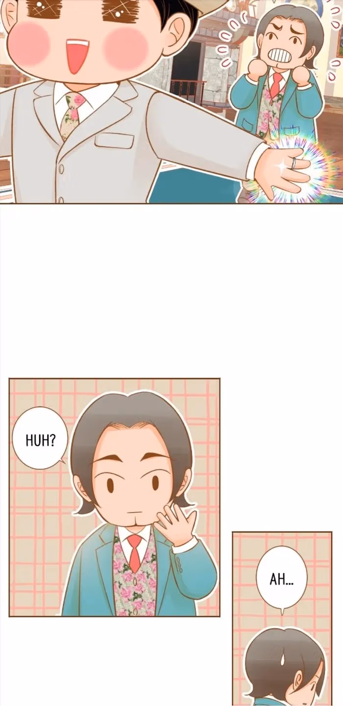 Red Haired James Chapter 85 page 7 - 