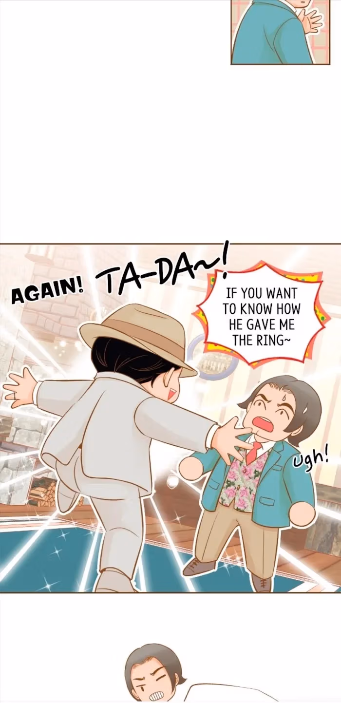 Red Haired James Chapter 85 page 8 - 