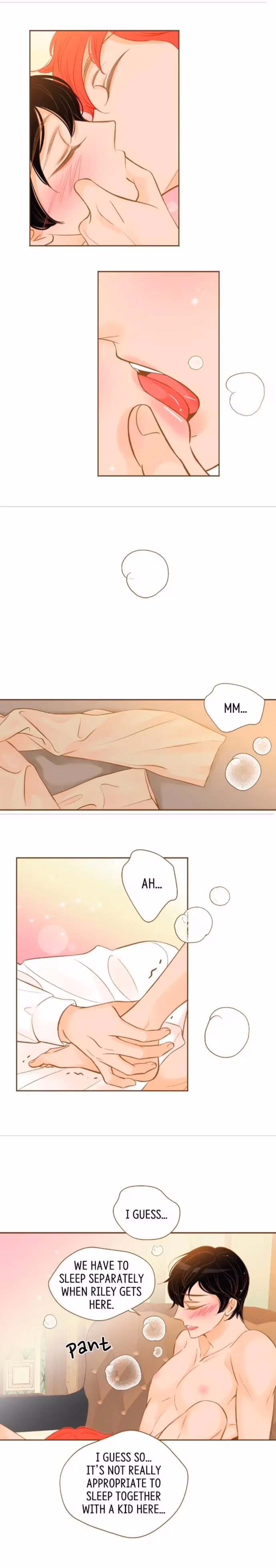 Red Haired James Chapter 86 page 13 - 