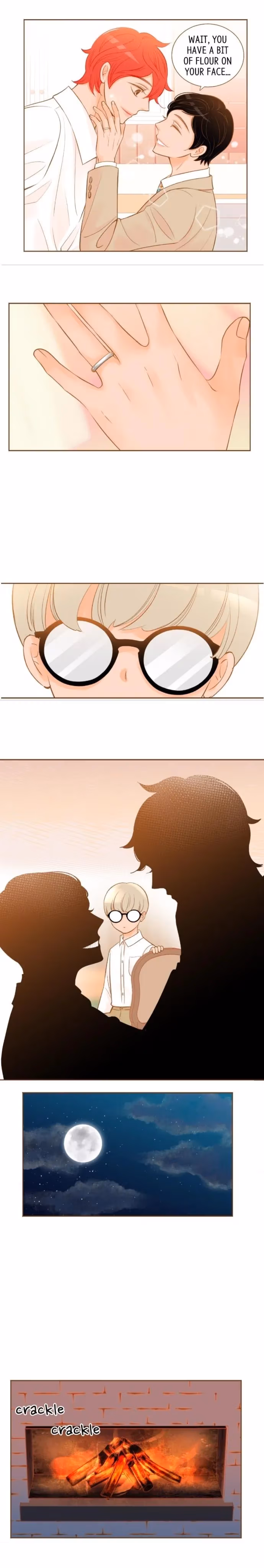 Red Haired James Chapter 86 page 17 - 