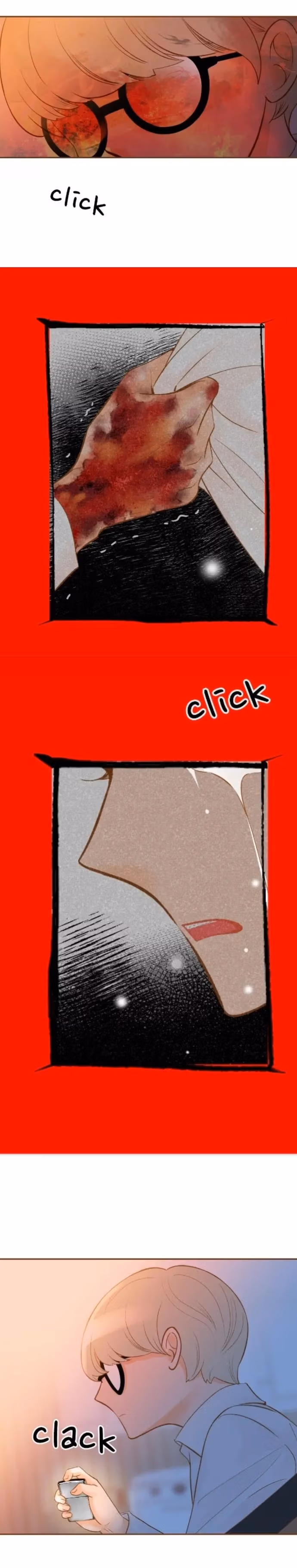 Red Haired James Chapter 86 page 19 - 