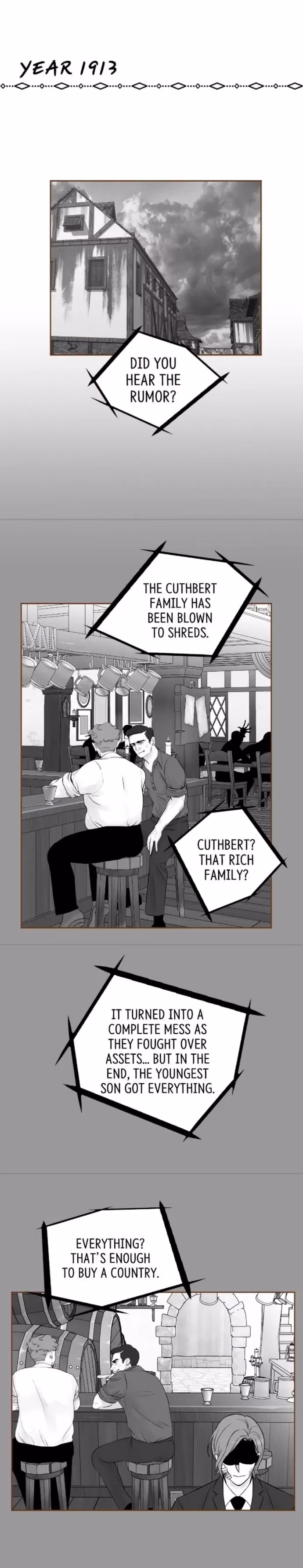 Red Haired James Chapter 86 page 4 - 
