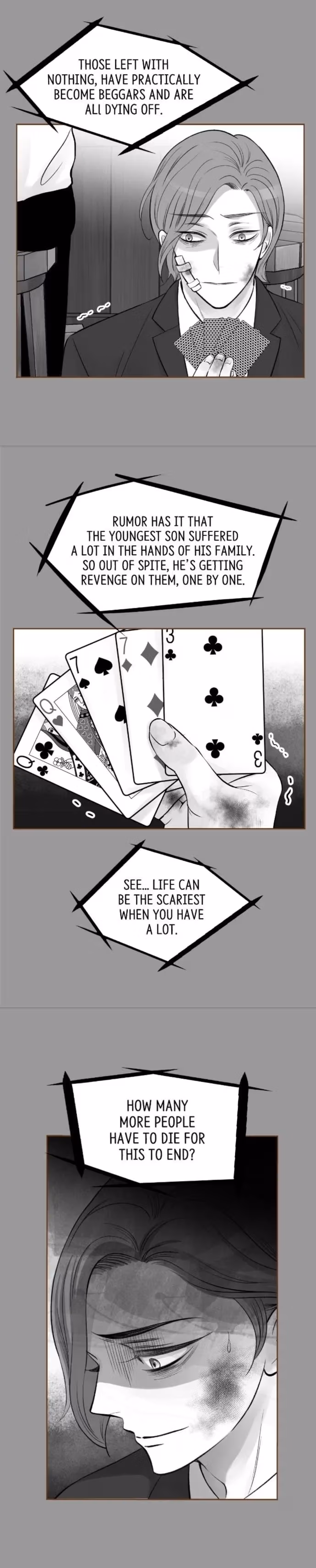 Red Haired James Chapter 86 page 5 - 