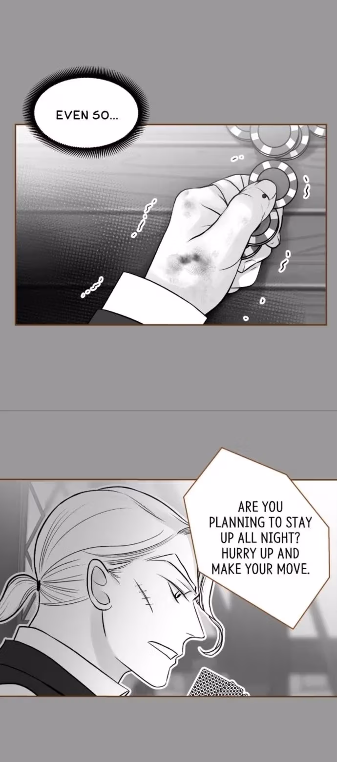 Red Haired James Chapter 86 page 6 - 