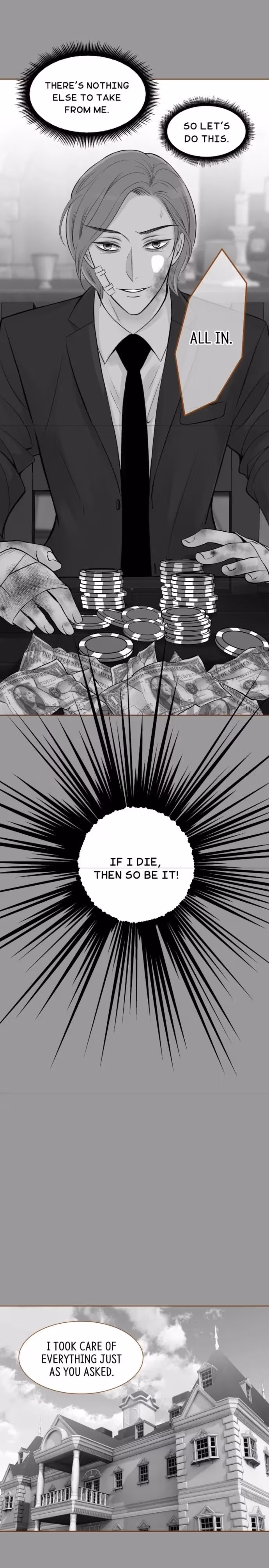 Red Haired James Chapter 86 page 7 - 