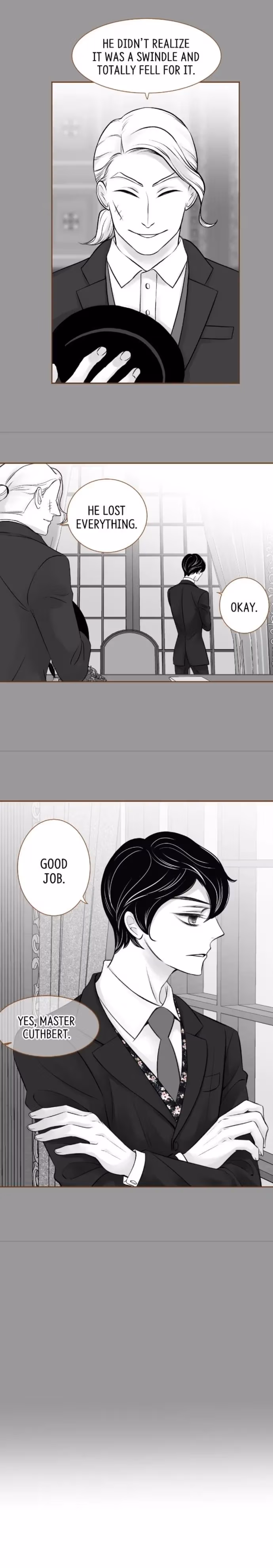 Red Haired James Chapter 86 page 8 - 