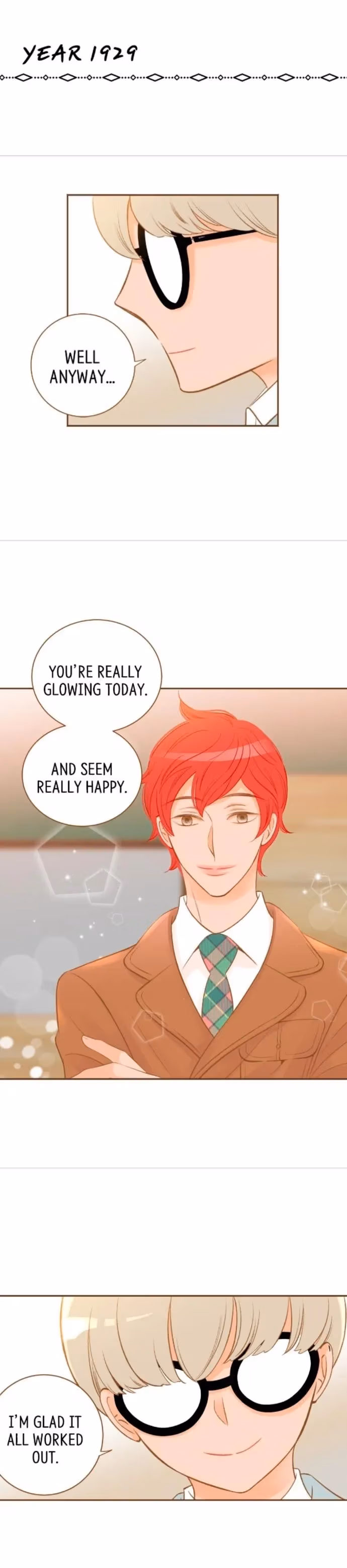 Red Haired James Chapter 86 page 9 - 
