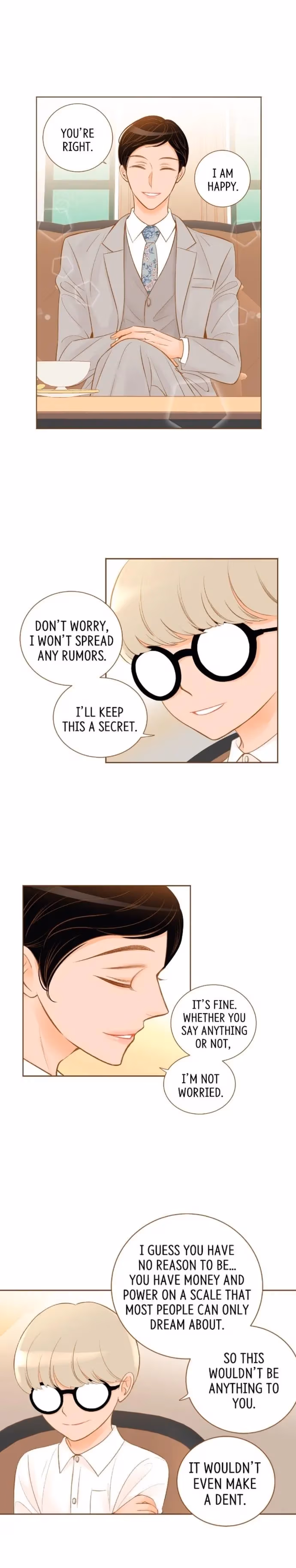Red Haired James Chapter 87 page 18 - 