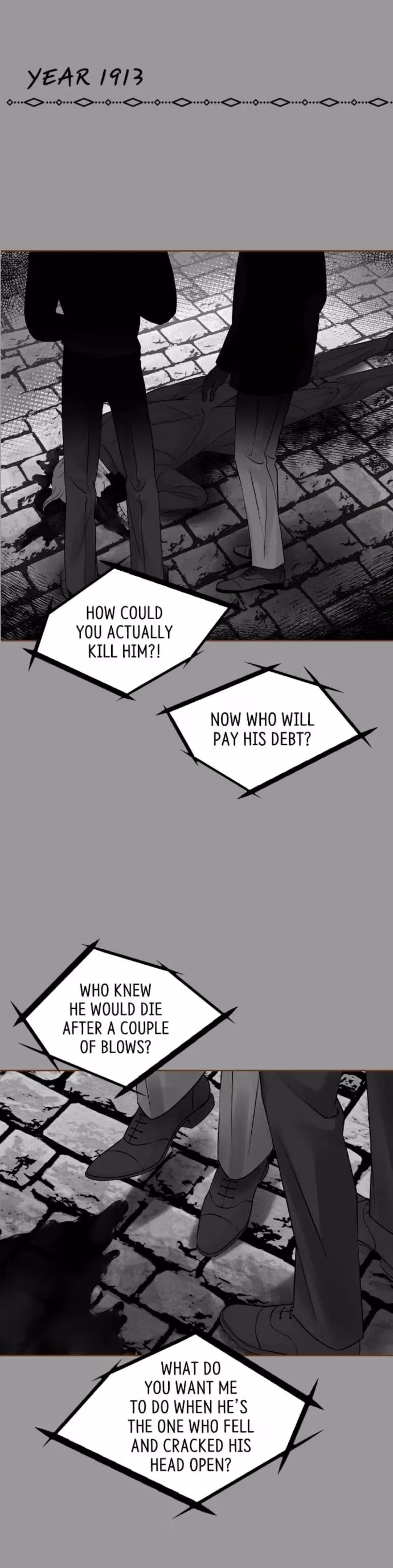 Red Haired James Chapter 87 page 5 - 