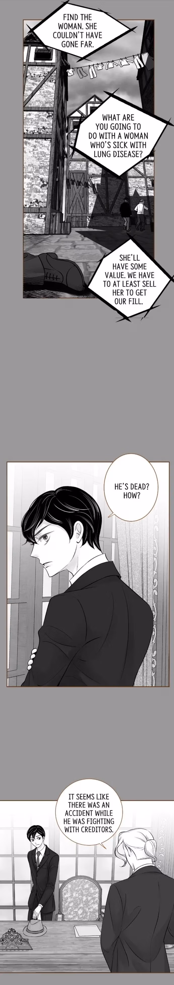 Red Haired James Chapter 87 page 6 - 