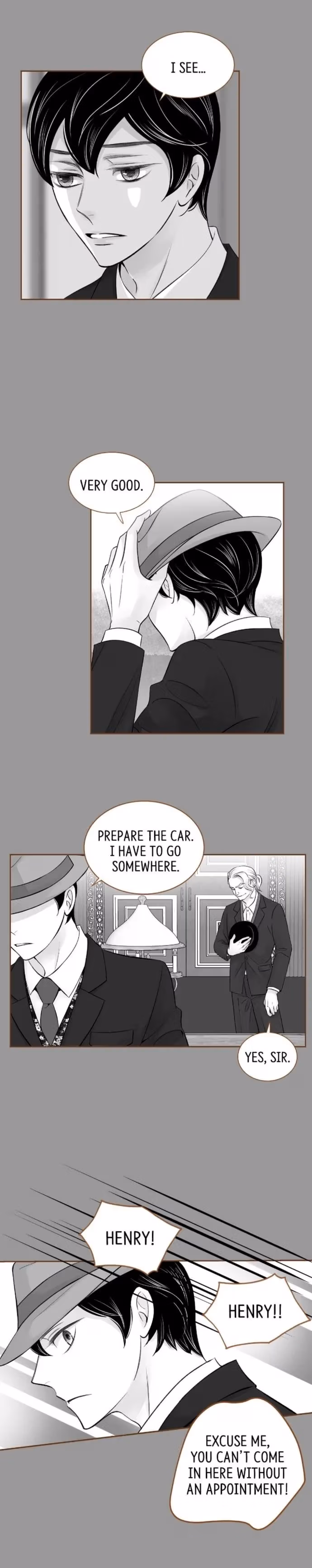 Red Haired James Chapter 87 page 7 - 