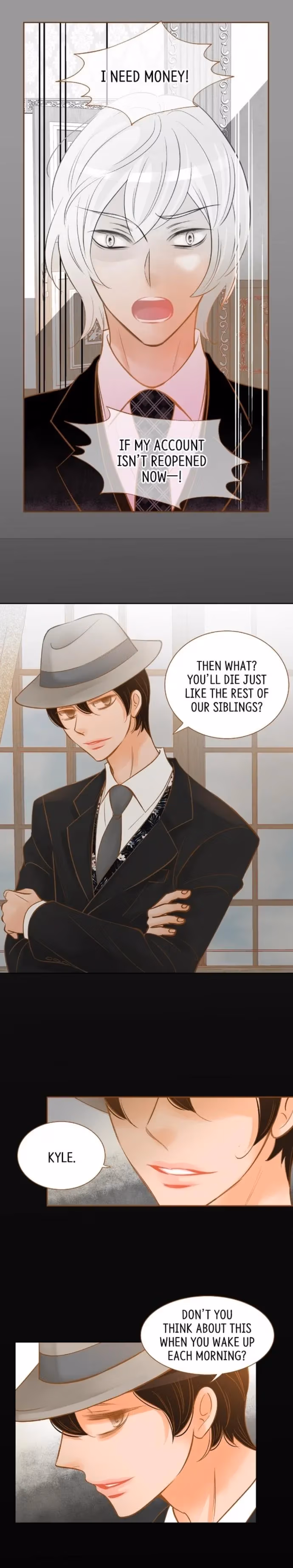 Red Haired James Chapter 87 page 8 - 