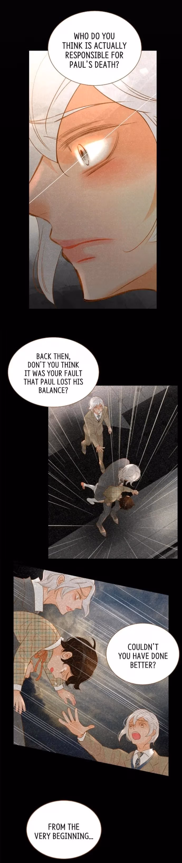 Red Haired James Chapter 87 page 9 - 