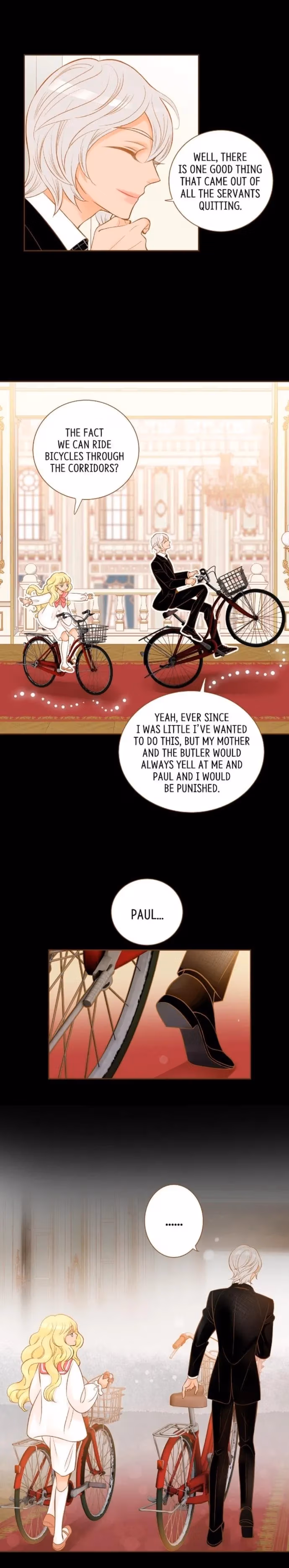 Red Haired James Chapter 88 page 12 - 
