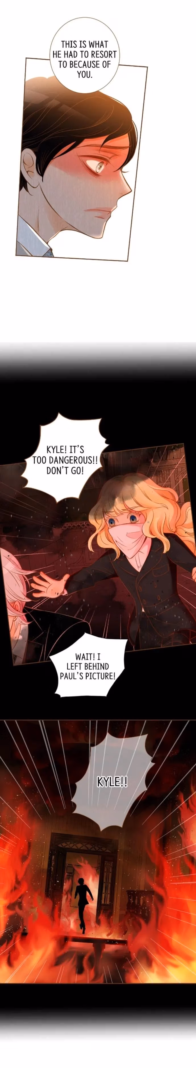 Red Haired James Chapter 88 page 14 - 