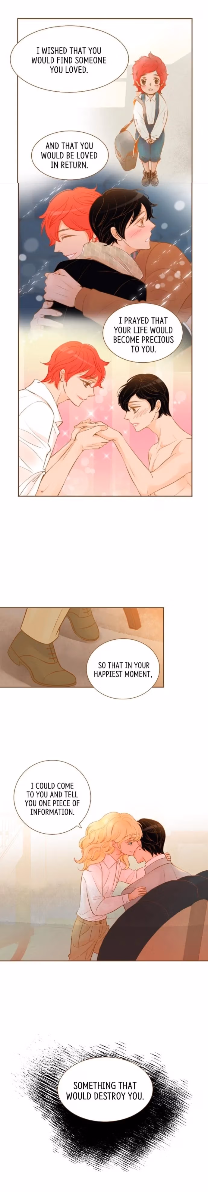 Red Haired James Chapter 88 page 20 - 