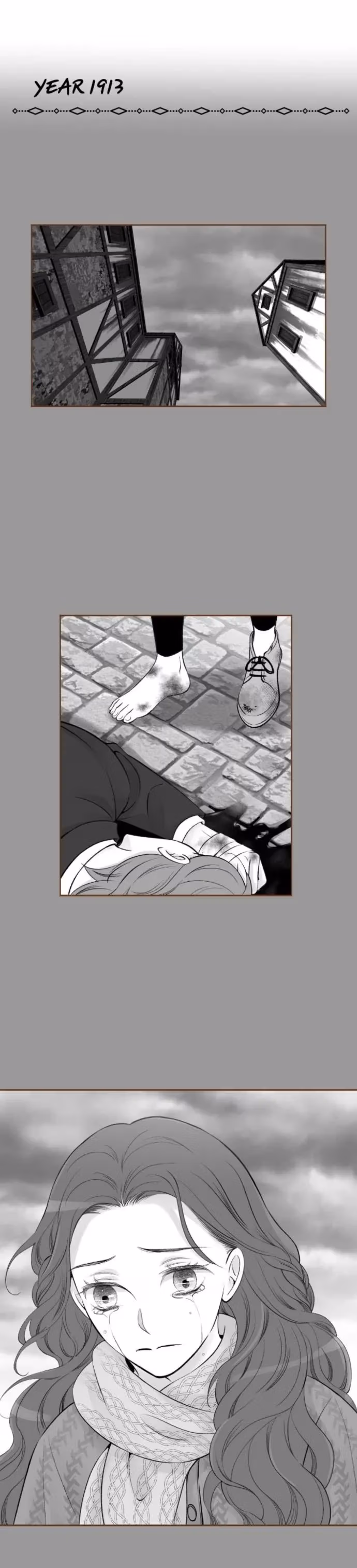 Red Haired James Chapter 88 page 21 - 