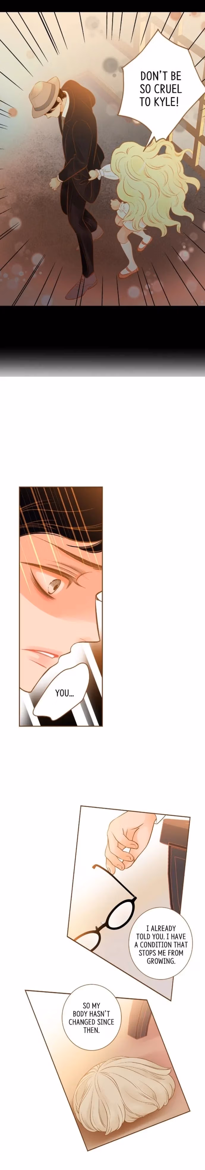 Red Haired James Chapter 88 page 4 - 