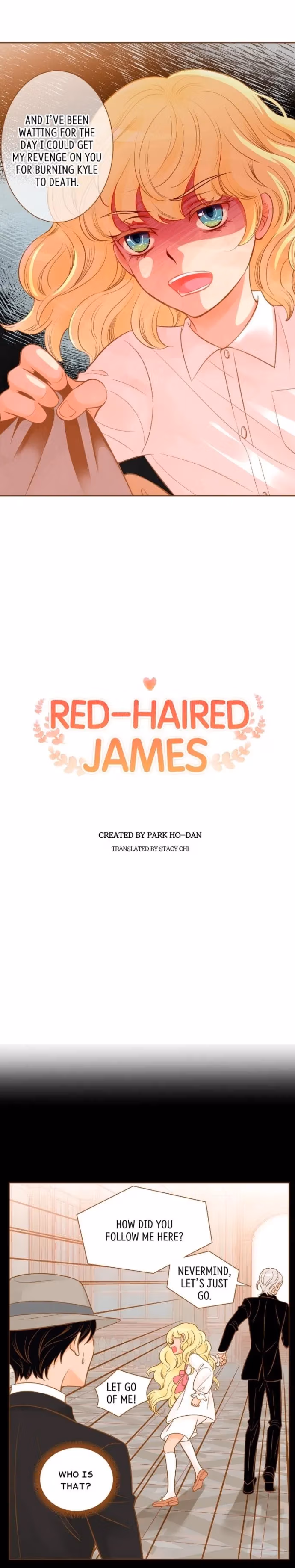 Red Haired James Chapter 88 page 5 - 