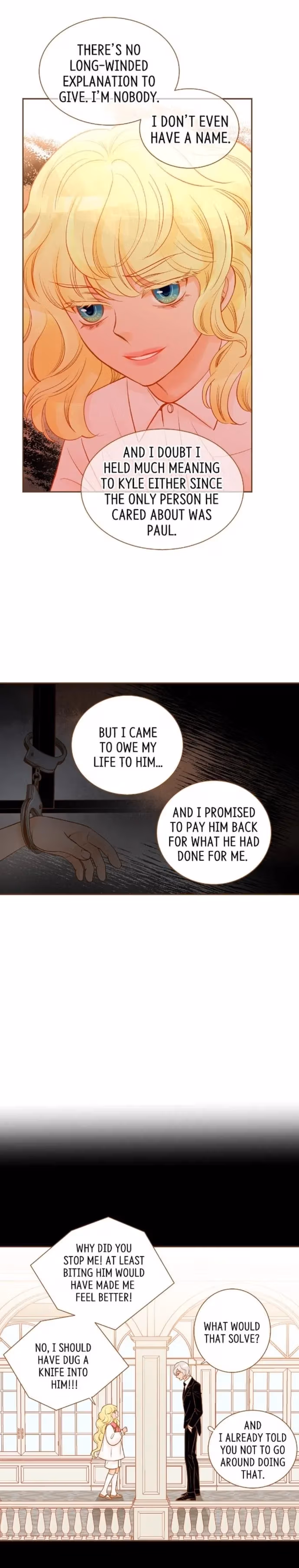 Red Haired James Chapter 88 page 7 - 
