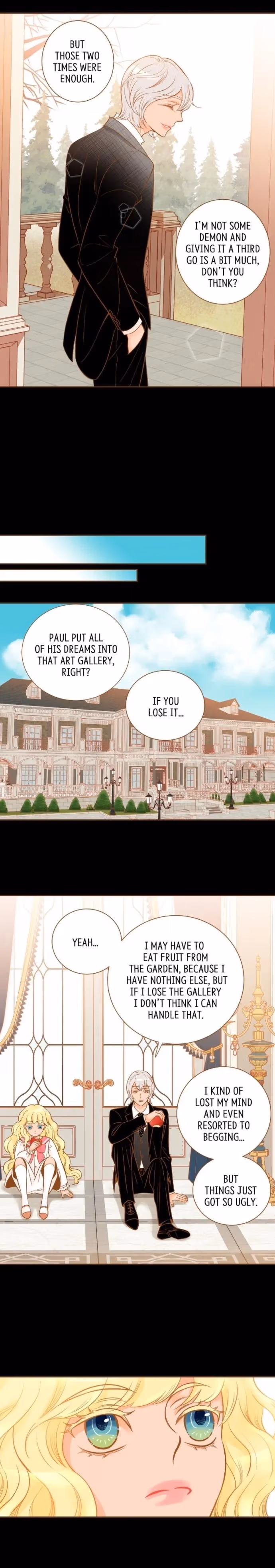 Red Haired James Chapter 88 page 10 - 