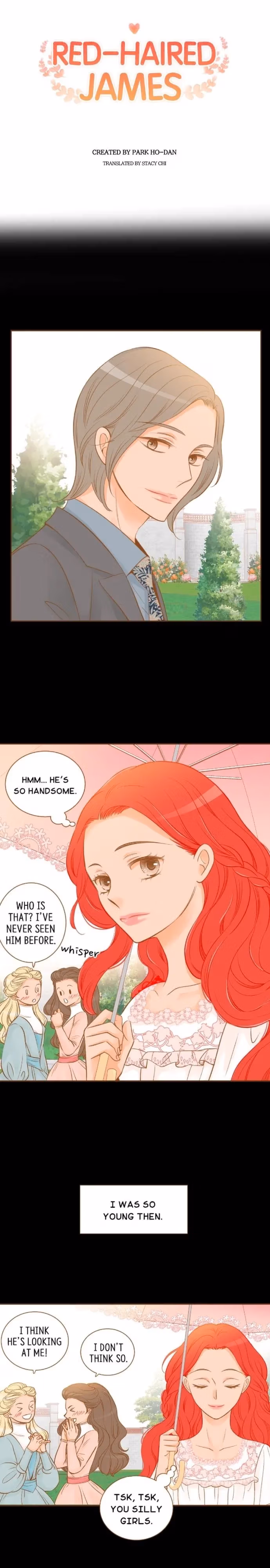 Red Haired James Chapter 89 page 2 - 