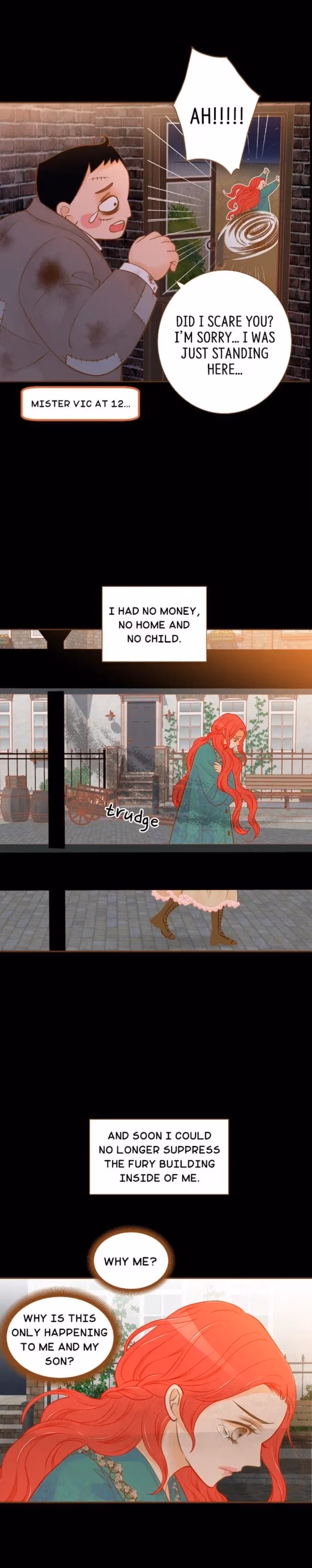 Red Haired James Chapter 89 page 13 - 