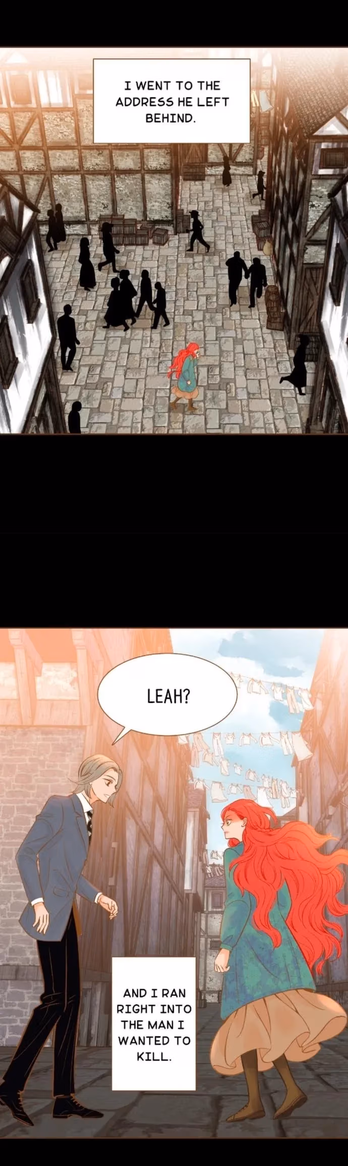 Red Haired James Chapter 89 page 15 - 