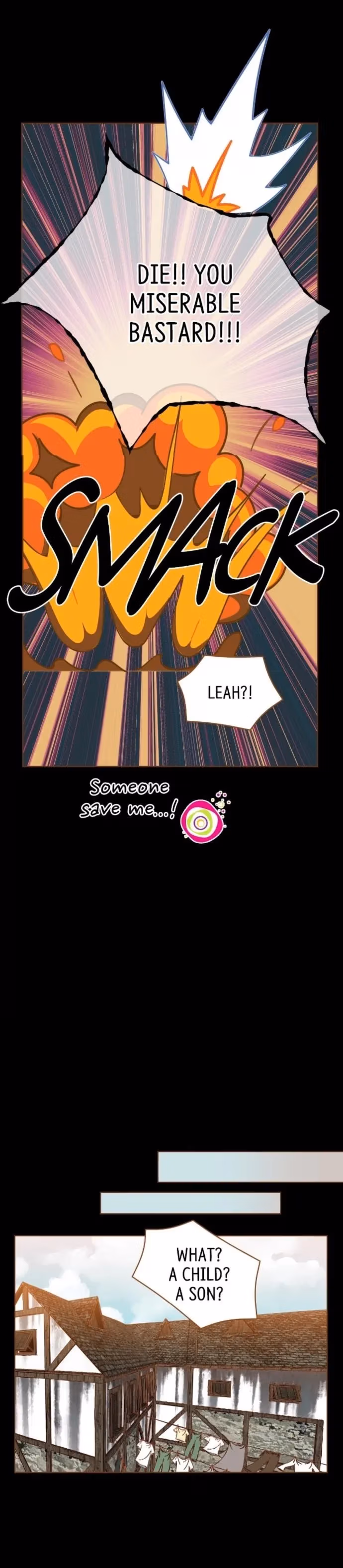 Red Haired James Chapter 89 page 16 - 