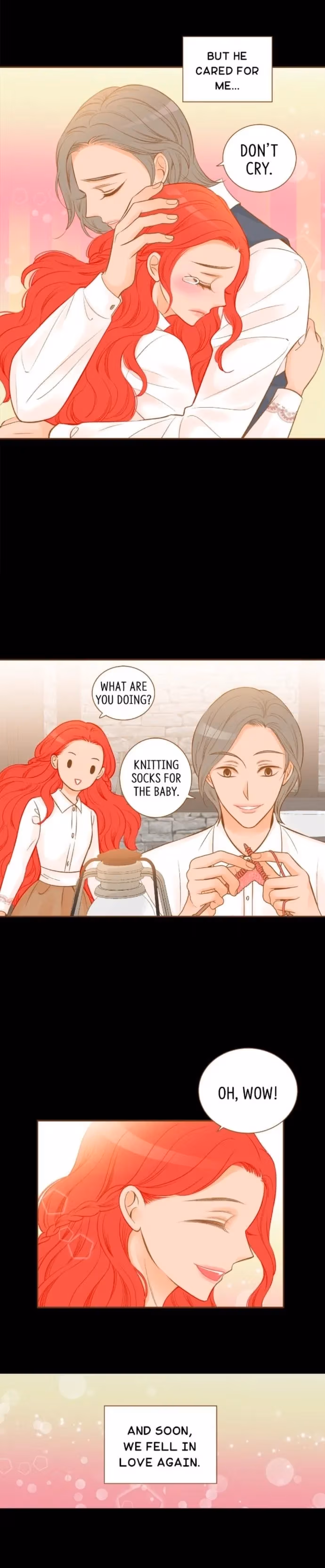 Red Haired James Chapter 89 page 20 - 