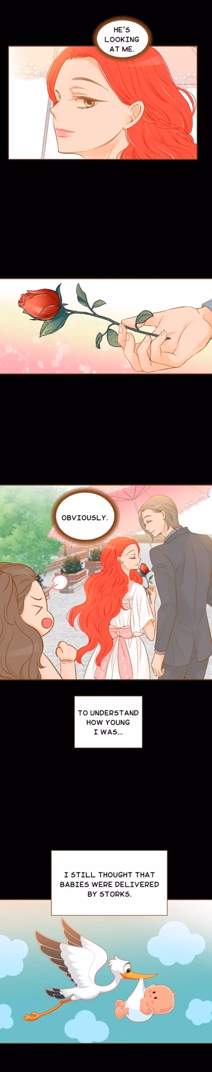 Red Haired James Chapter 89 page 3 - 