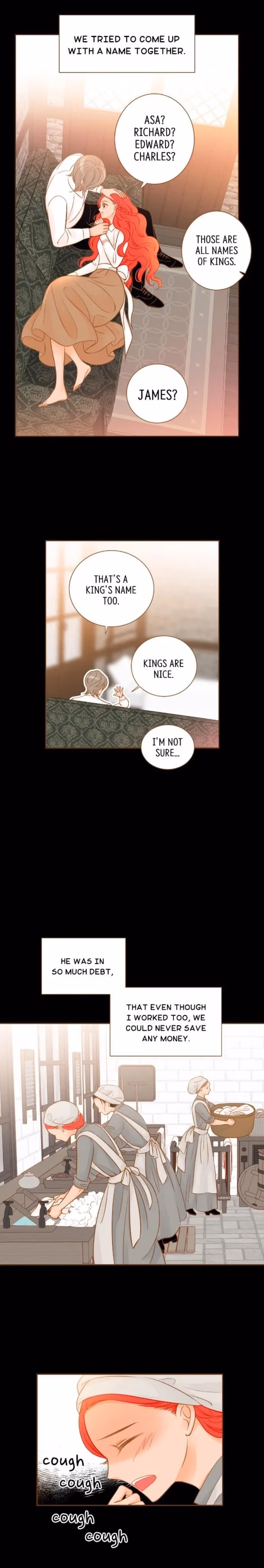 Red Haired James Chapter 89 page 21 - 