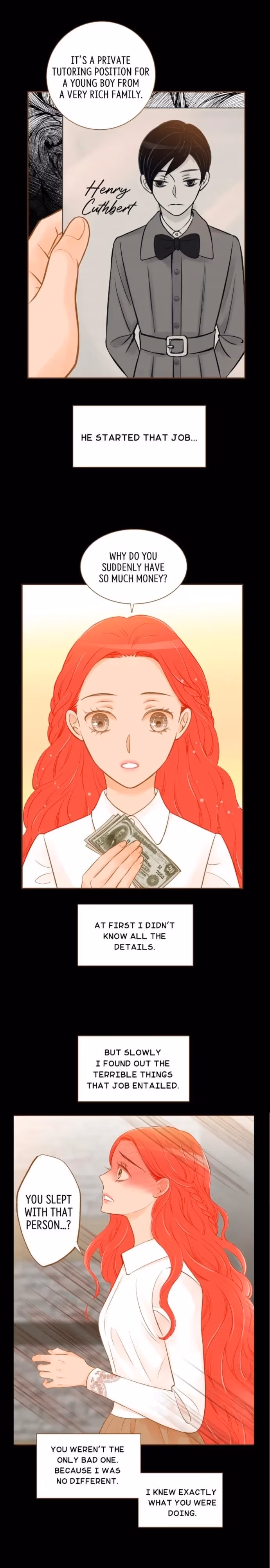 Red Haired James Chapter 89 page 23 - 