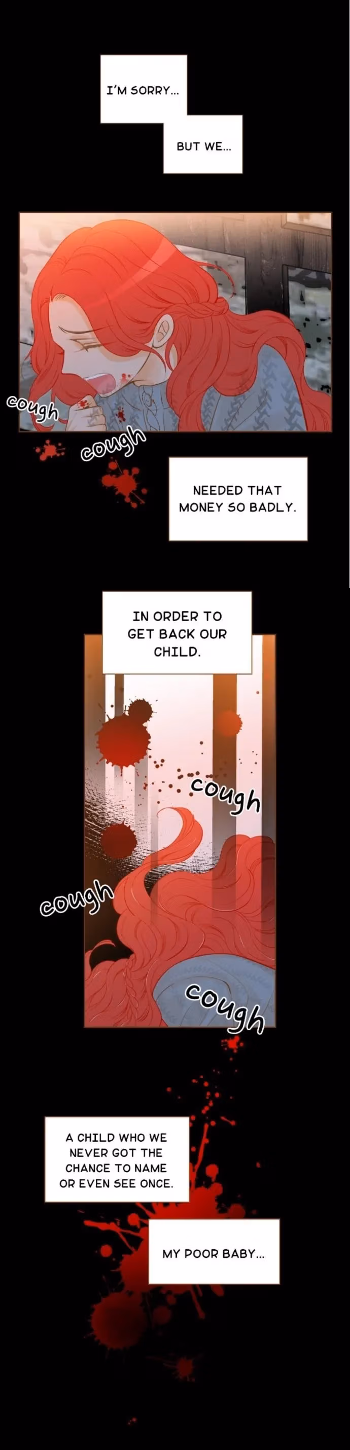 Red Haired James Chapter 89 page 25 - 