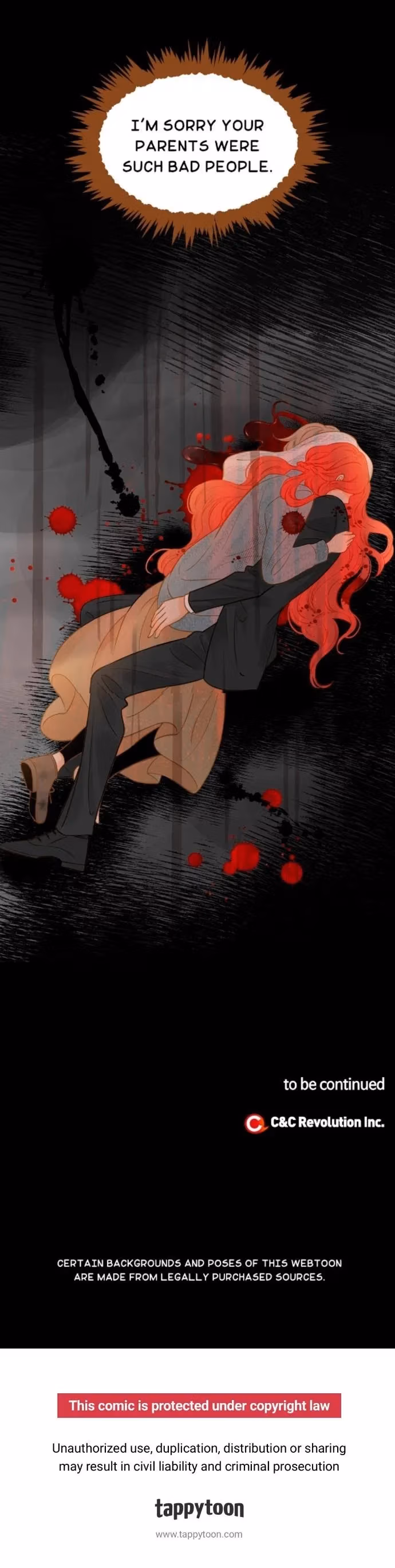 Red Haired James Chapter 89 page 26 - 