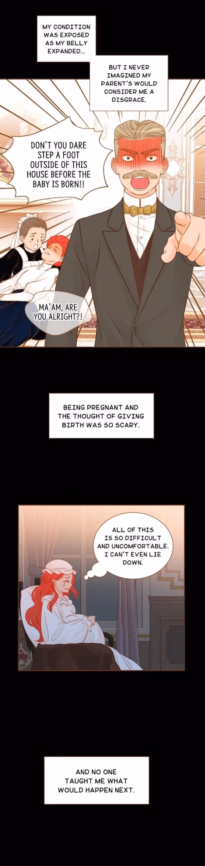 Red Haired James Chapter 89 page 6 - 