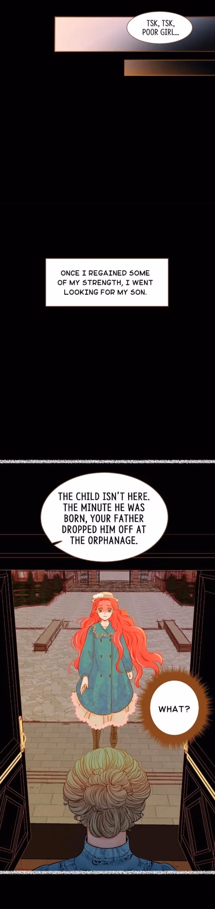 Red Haired James Chapter 89 page 9 - 
