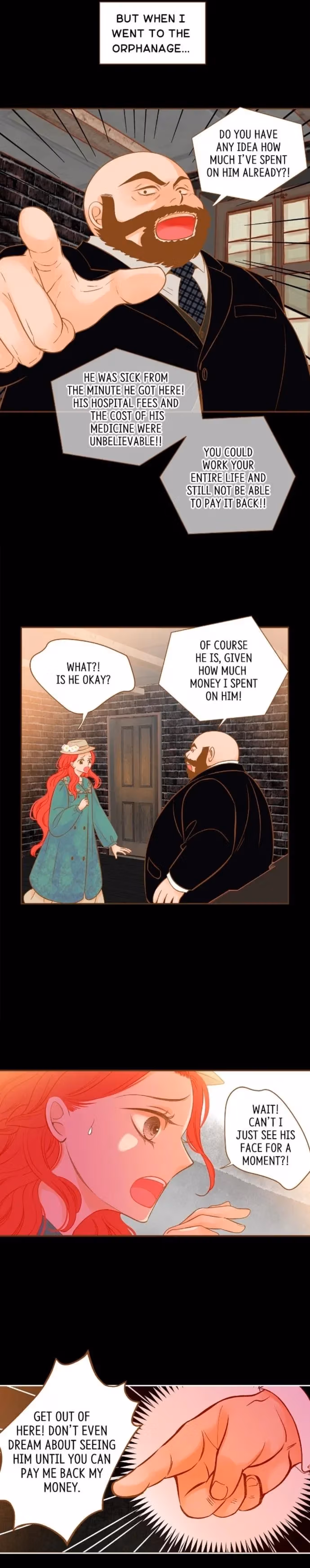 Red Haired James Chapter 89 page 10 - 